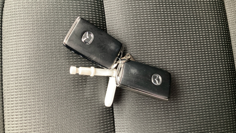 Mazda CX-5 2.0 e-Skyactiv G MHEV Centre-Line 5dr Petrol Estate